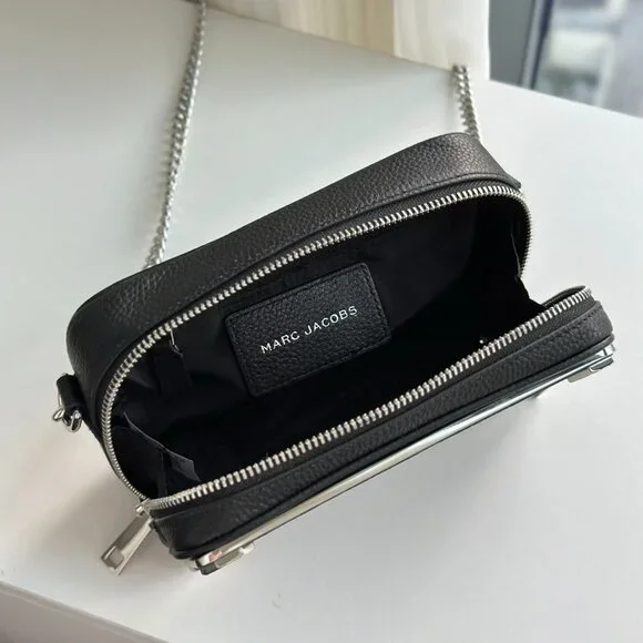 Marc Jacobs Box Bag Black - Picture 8 of 9
